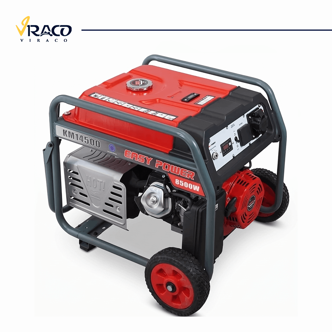 موتور برق بنزینی 8.5کیلو وات ایزی پاور مدل KM14500