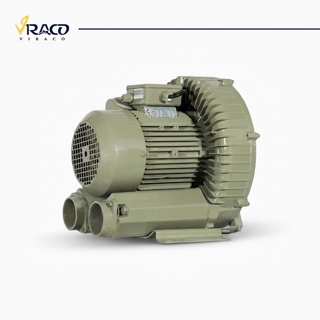 بلوئر ساید چنل استریم 1.5 کیلووات تک فاز مدل HG-1500B