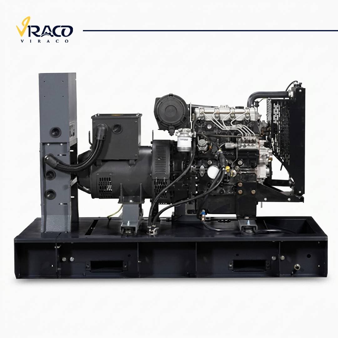 دیزل ژنراتور ۲۲ کاوا پرکینز مدل 404A-22G1
