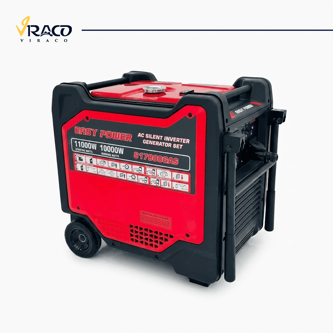 موتور برق سه گانه سوز ۱۱ کیلووات ایزی پاور مدل S17800GAS