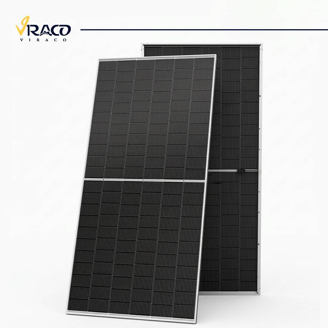 پنل خورشیدی ترینا سولار (Trina Solar) 630 وات مدل TSM-630NEG19RC.20