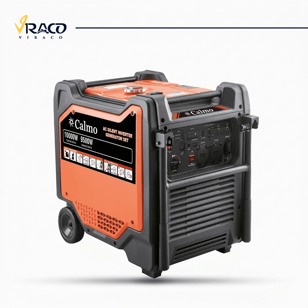 موتور برق اینورتری کالمو مدل CP14000-STsi-3