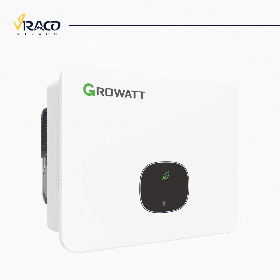 اینورتر خورشیدی گرووات (Growatt) ۱۵ کیلووات سه فاز آنگرید مدل MID 15KTL3-X