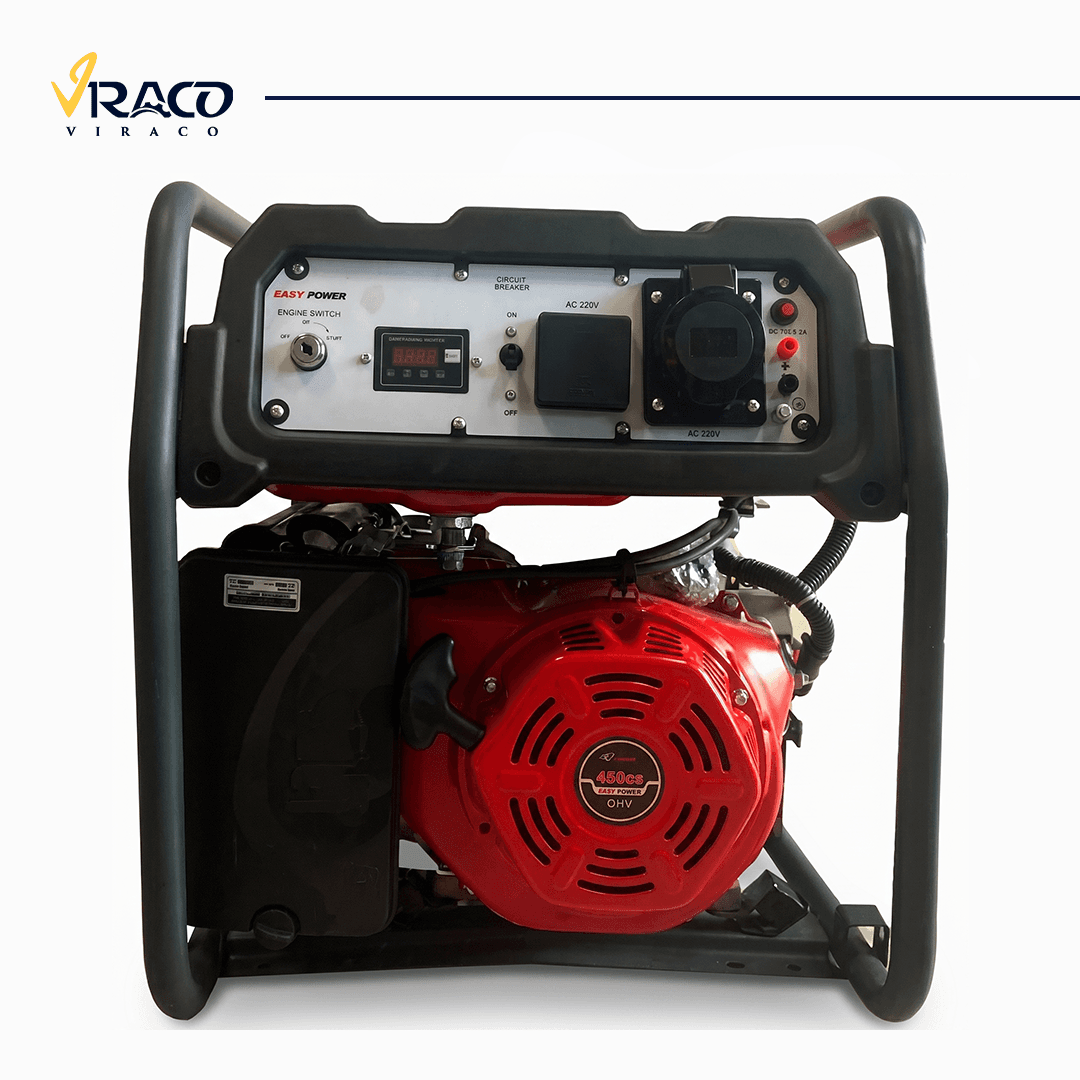 موتور برق بنزینی 8.5کیلو وات ایزی پاور مدل KM14500 2