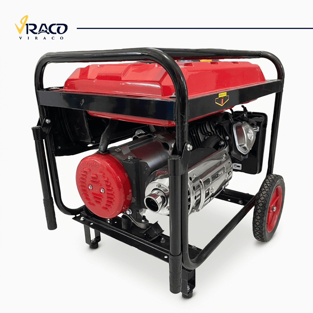 موتور برق بنزینی کواکس 8.5 کیلووات مدل XL15000CV-E2