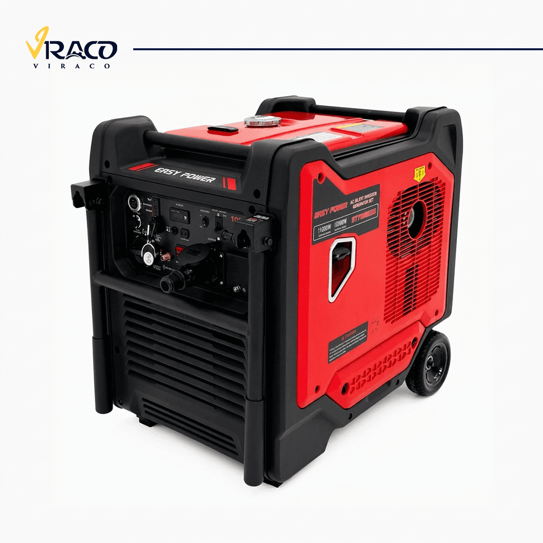 موتور برق سه گانه سوز ۱۱ کیلووات ایزی پاور مدل S17800GAS 3