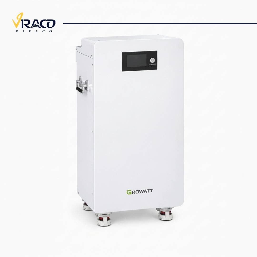 باتری لیتیوم گرووات (Growatt) 16 کیلووات