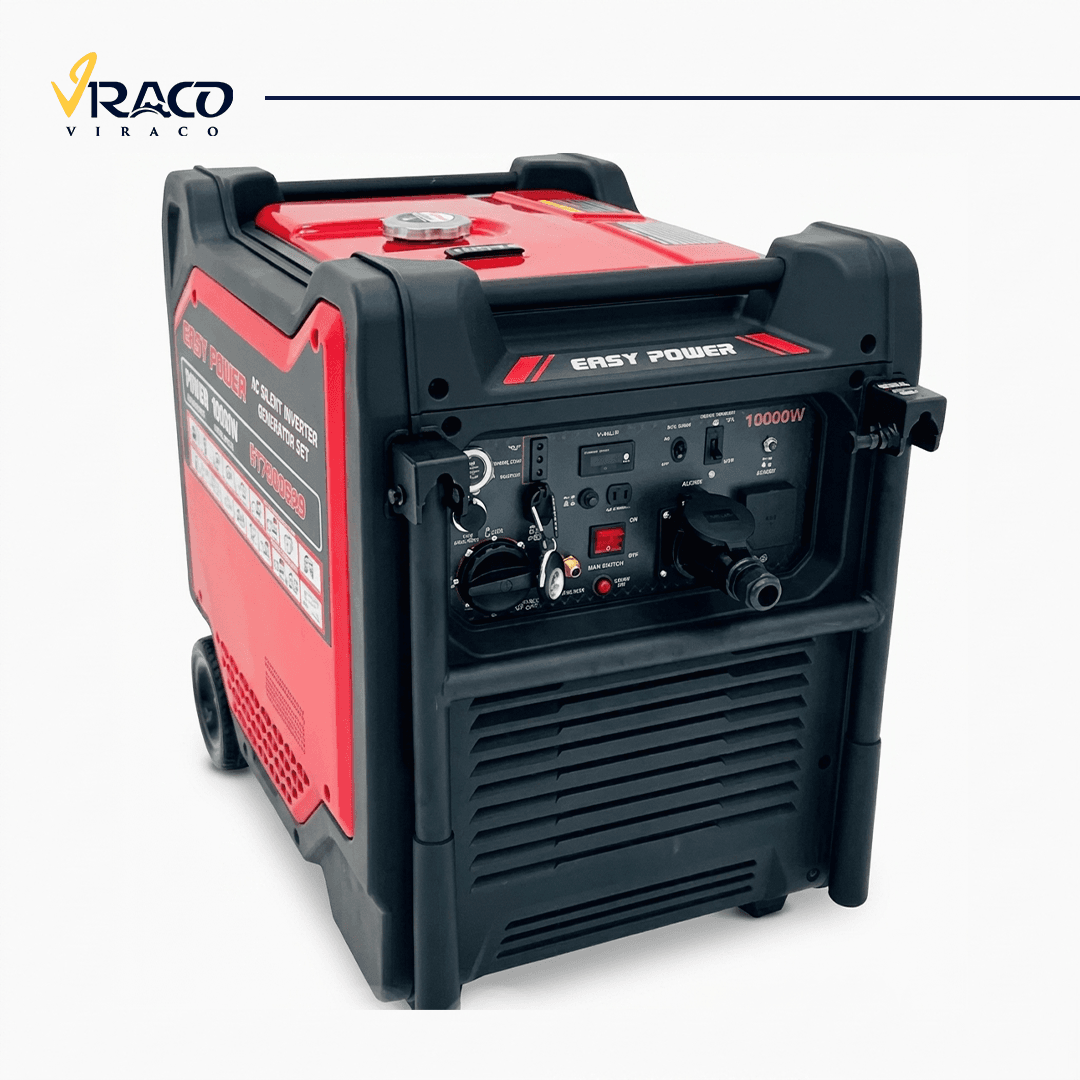 موتور برق سه گانه سوز ۱۱ کیلووات ایزی پاور مدل S17800GAS 2