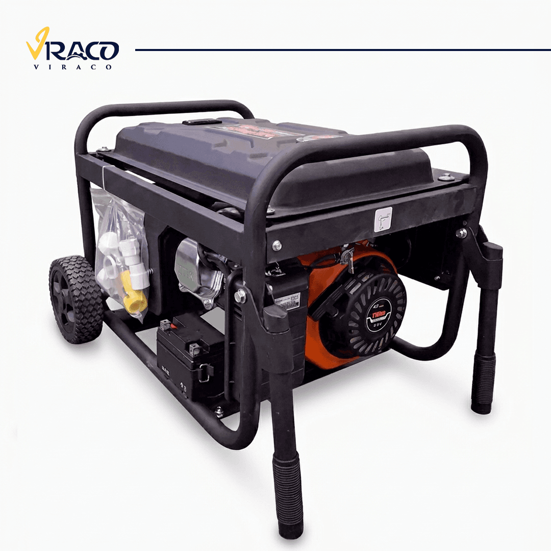موتور برق بنزینی 3.5 کیلووات کالمو مدل CP4000ST
