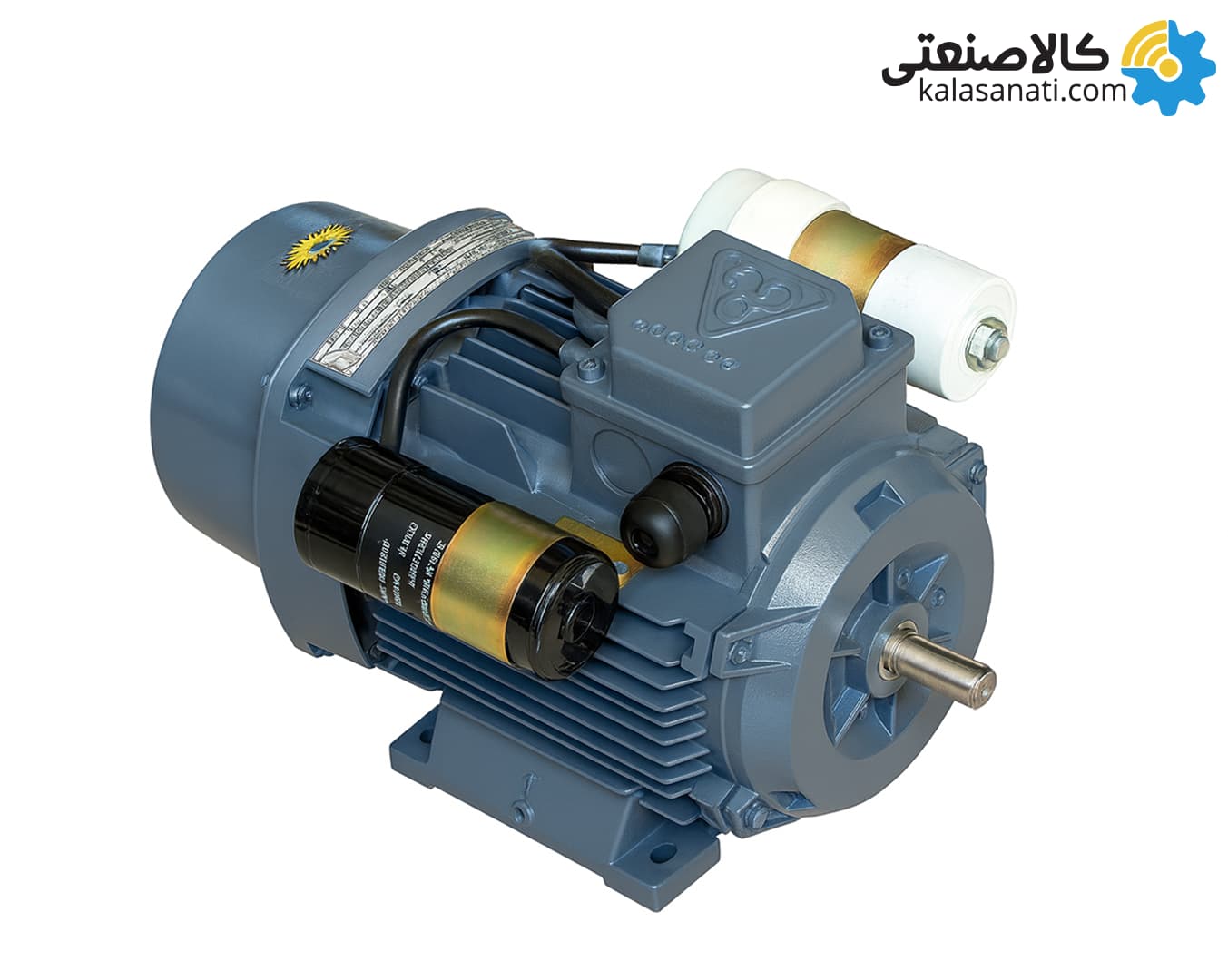 الکتروموتور ایکس 3