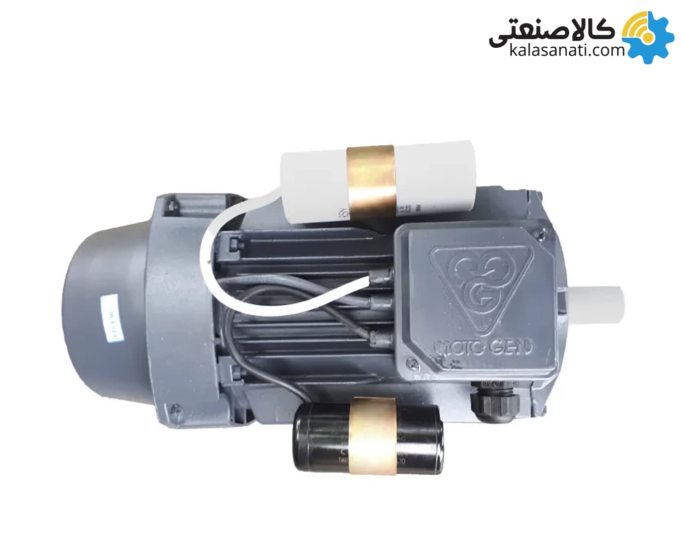 الکتروموتور ایکس 4