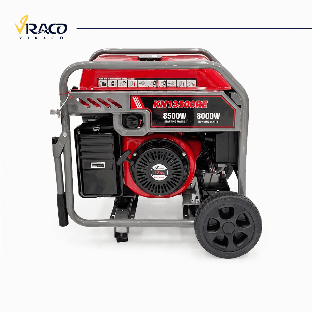 موتور برق 8.5کیلو وات ایزی پاور مدل KH13500RE