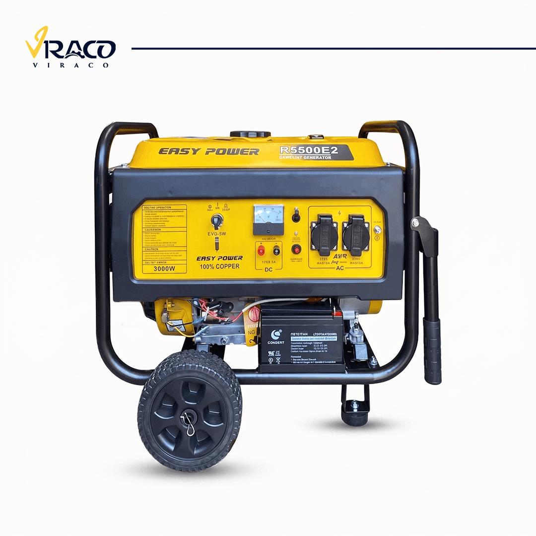 موتور برق بنزینی۳ کیلووات ایزی پاور مدل R5500E2