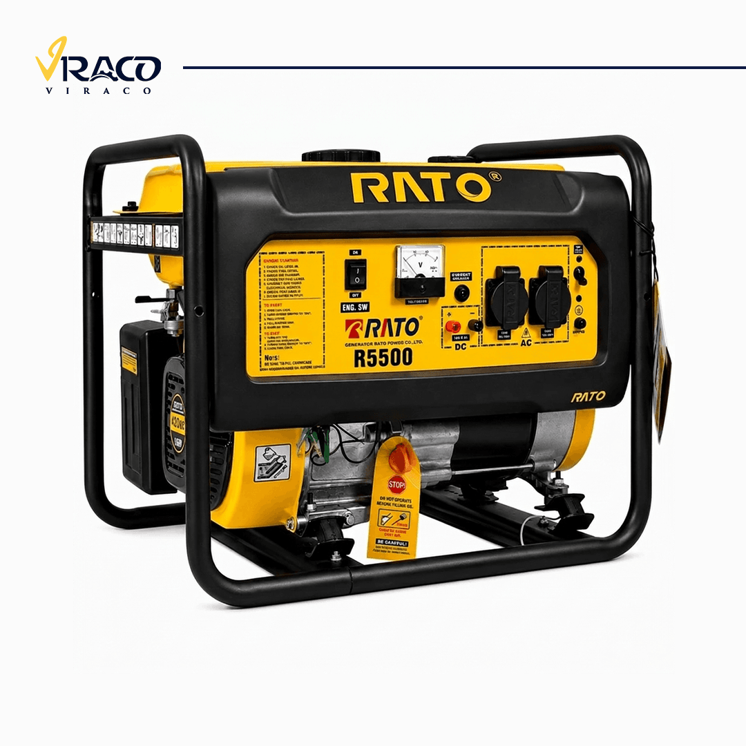 موتور برق بنزینی3 کیلو وات ایزی پاور مدل R5500