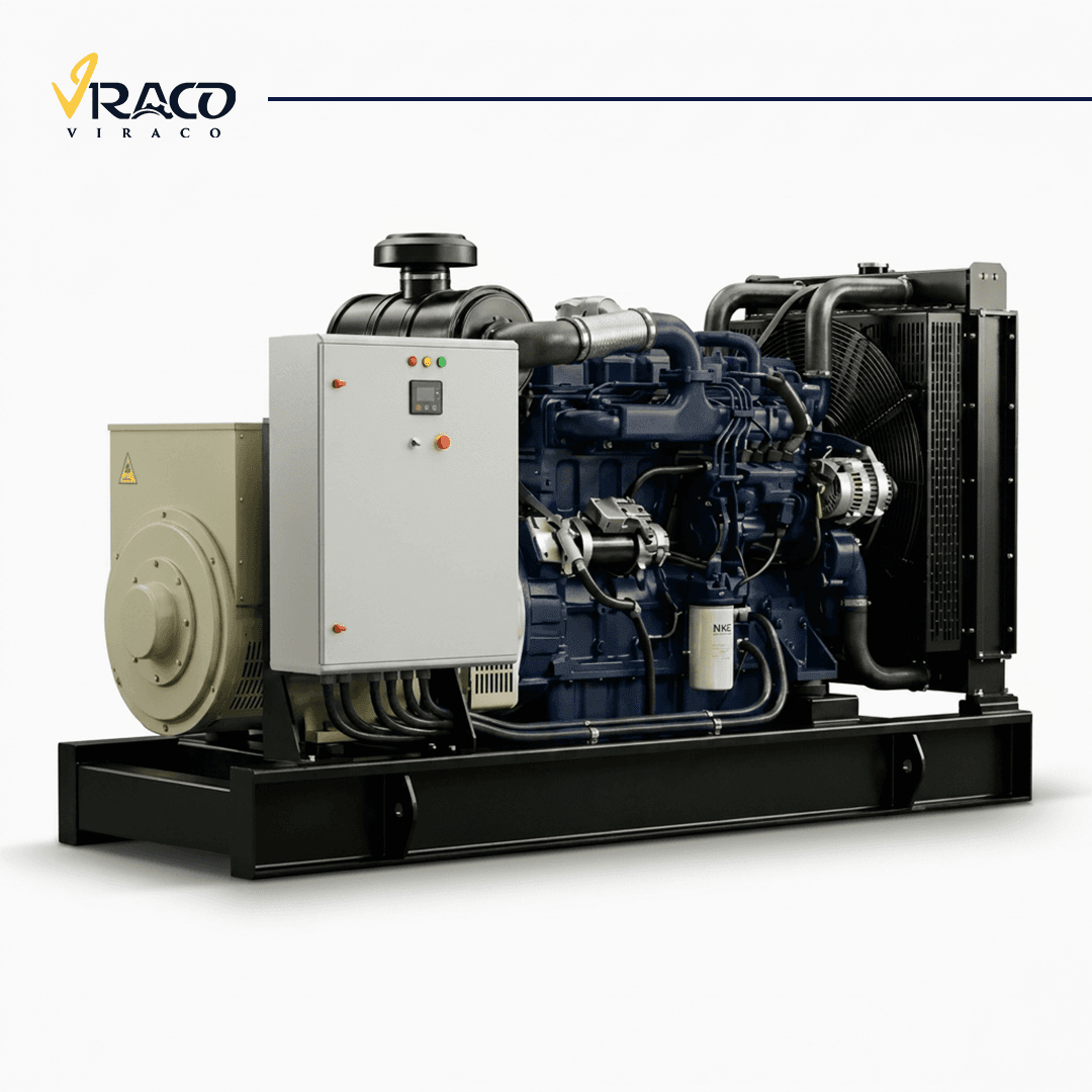 دیزل ژنراتور 90 کاوا یوچای مدل YC4A110Z-D20