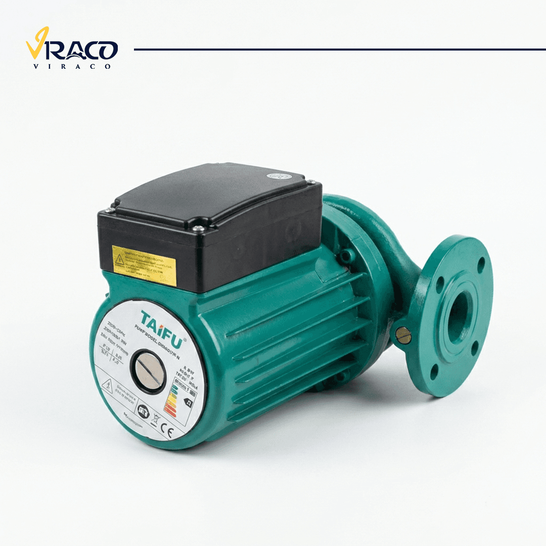 پمپ سیرکولاتور دو اینچ فلنجی تایفو مدل GRS40/19-M