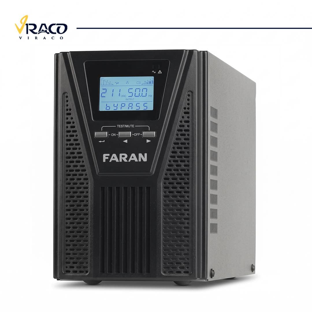 یو پی اس آنلاین 1 کاوا فاران مدل titan plus