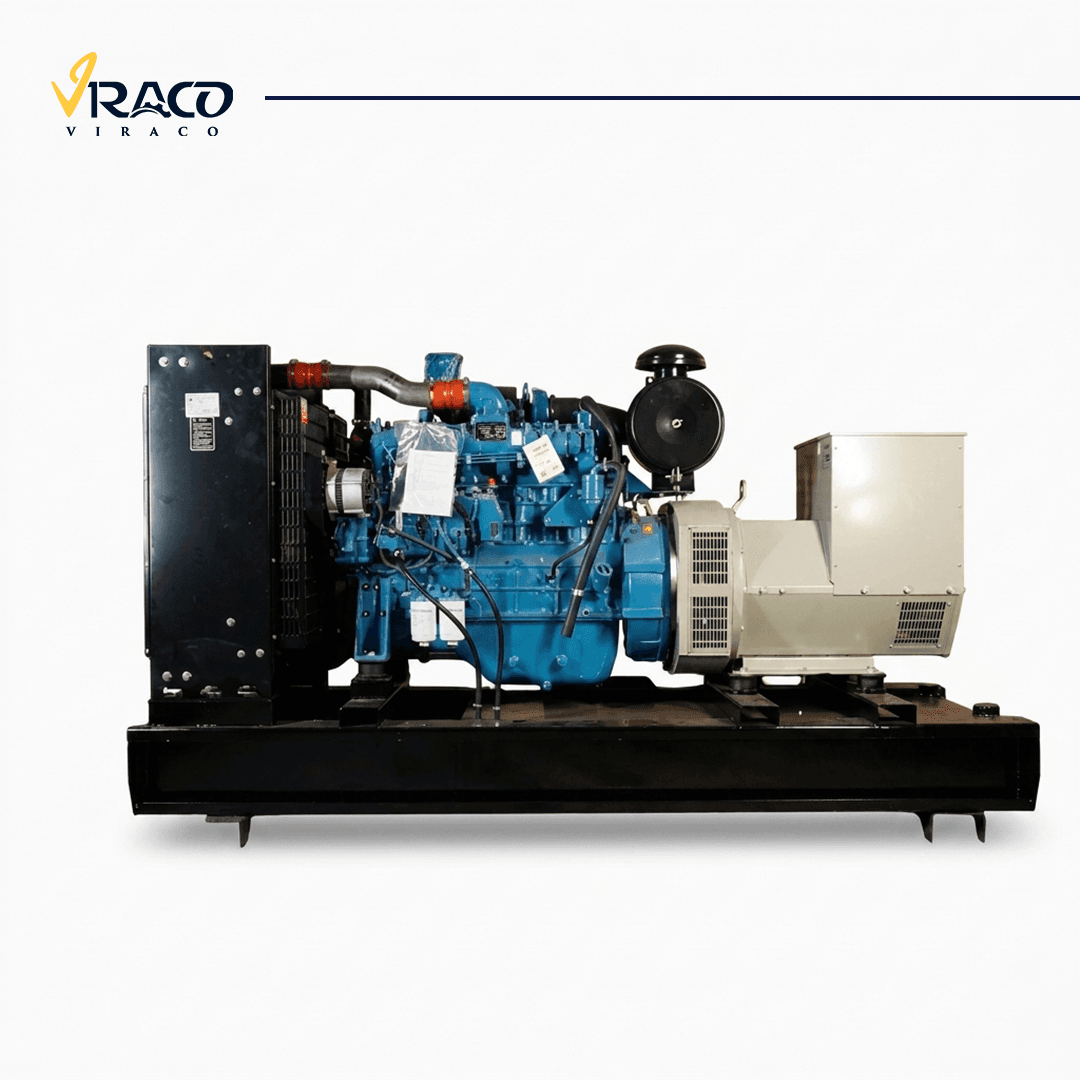دیزل ژنراتور ۷۳۵ کاوا یوچای مدل YC6TD840-D31