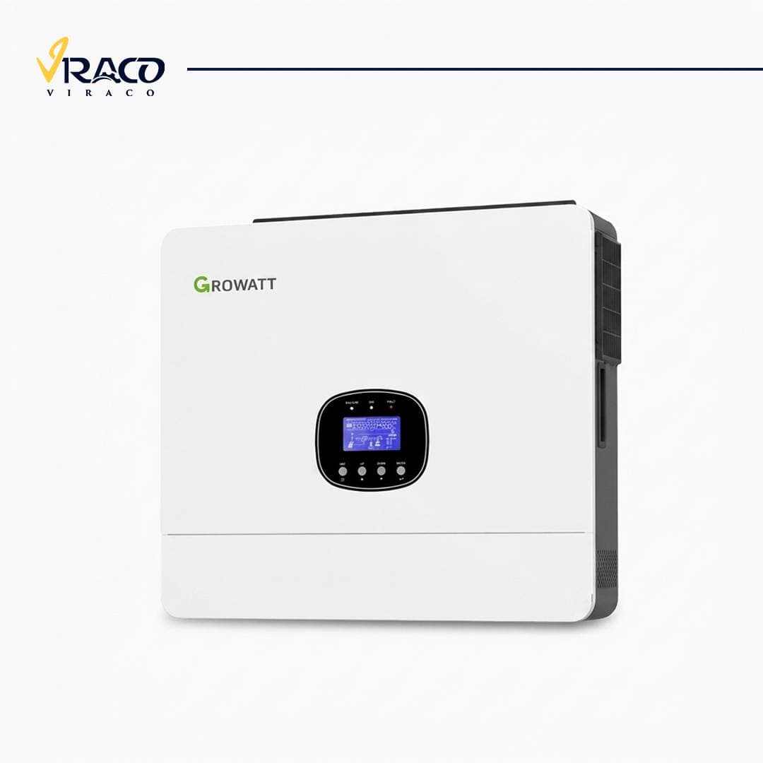 اینورتر خورشیدی گرووات (GROWATT) 12 کیلووات مدل SPE12000ES