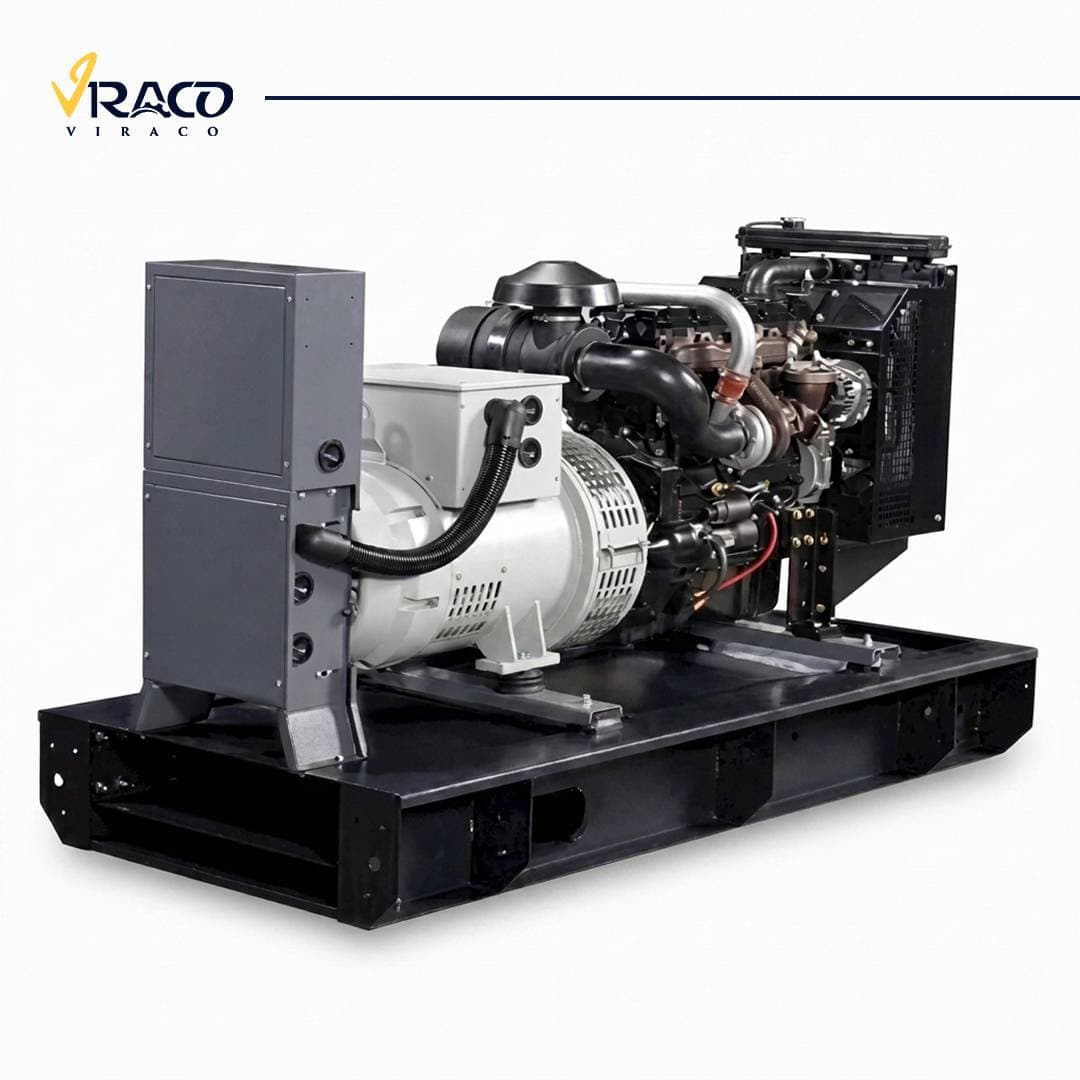 دیزل ژنراتور 85 کاوا پرکینز مدل 1104A-44TG2