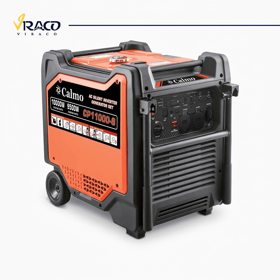 موتور برق بنزینی سایلنت کالمو مدل CP11000-S