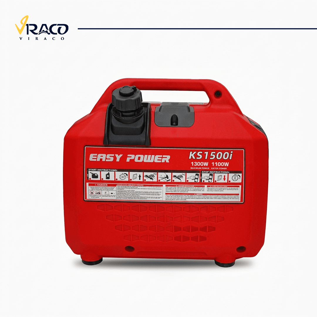 موتور برق بنزینی سایلنت ۱.۳ کیلووات ایزی پاور مدل KS1500i