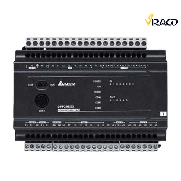 پی ال سی دلتا مدل DVP20EX200T