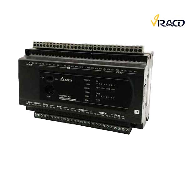 پی ال سی دلتا مدل DVP24ES200R