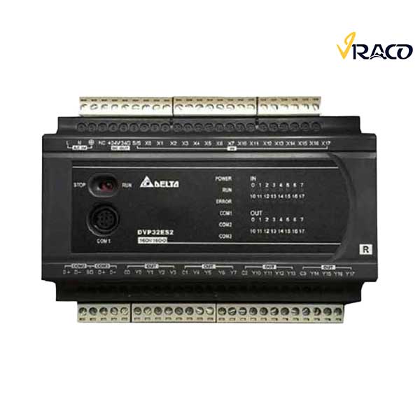 پی ال سی دلتا مدل DVP32ES200R