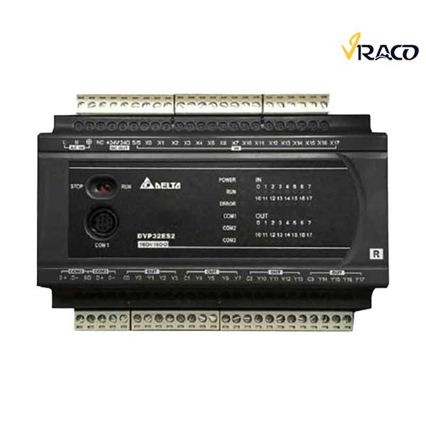 پی ال سی دلتا مدل DVP32ES200RC