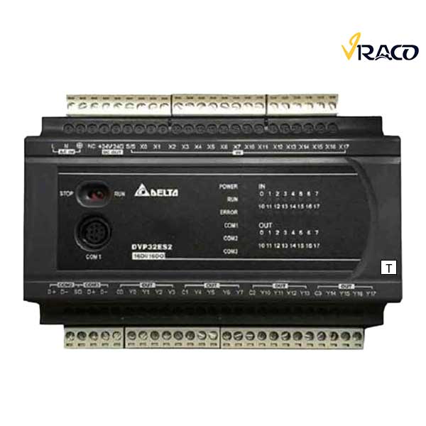 پی ال سی دلتا مدل DVP32ES200T