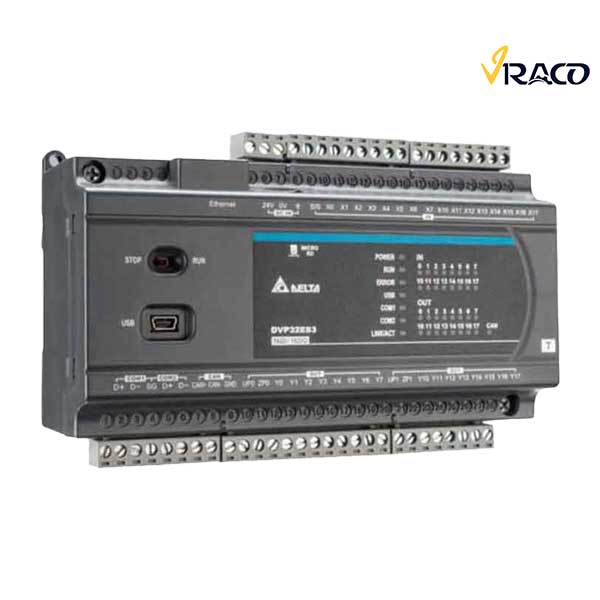 پی ال سی دلتا مدل DVP32ES311T