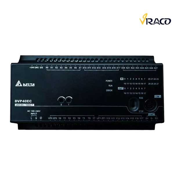 پی ال سی دلتا مدل DVP40EC00R3