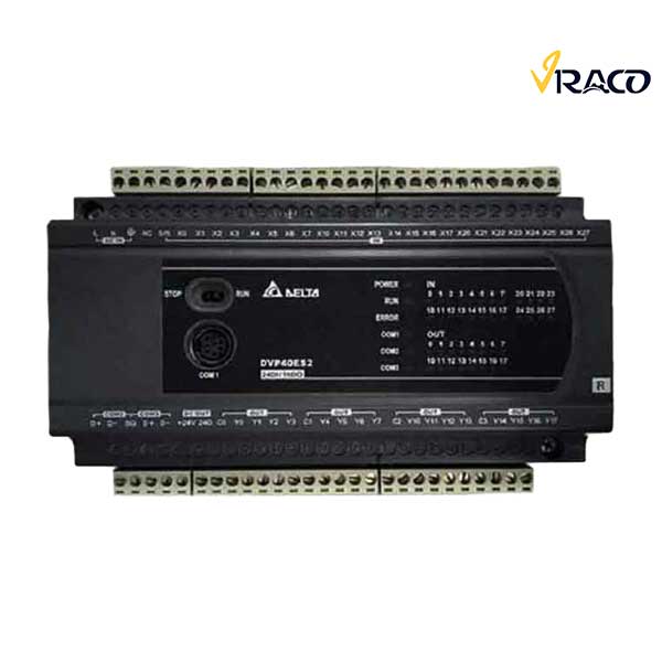 پی ال سی دلتا مدل DVP40ES200R