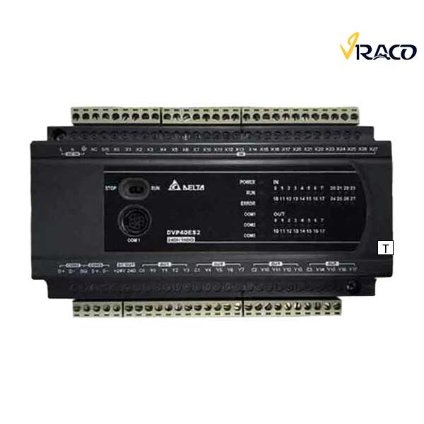 پی ال سی دلتا مدل DVP40ES200T 