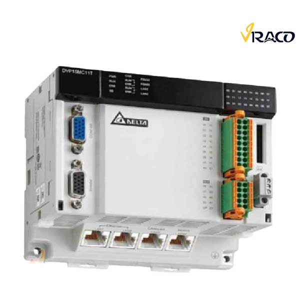 پی ال سی دلتا مدل DVP-50MC11T