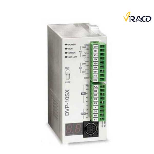 پی ال سی دلتا مدل  DVP10SX11R