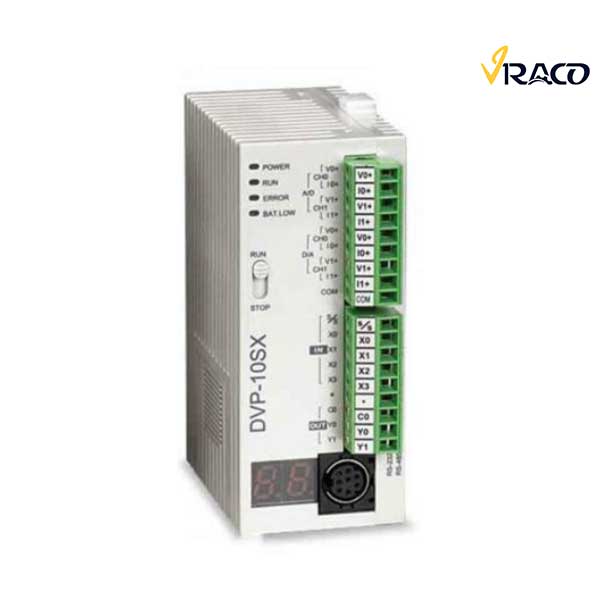 پی ال سی دلتا مدل  DVP10SX11T