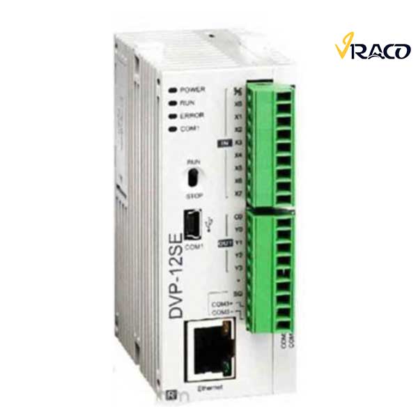 پی ال سی دلتا مدل  DVP12SE11R
