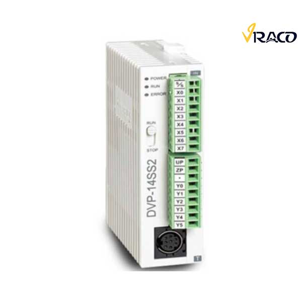 پی ال سی دلتا مدل  DVP14SS211T