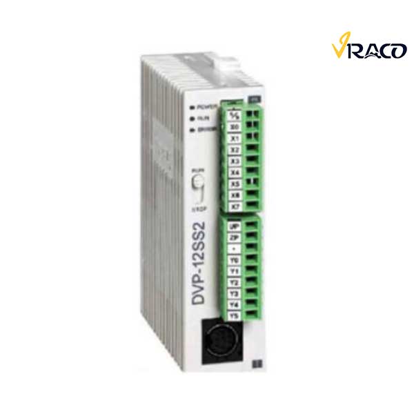 پی ال سی دلتا مدل  DVP12SS211S