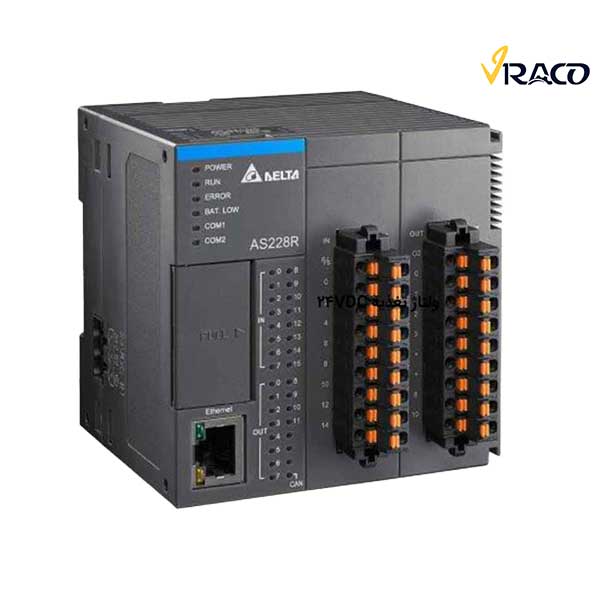 پی ال سی دلتا مدل AS218RX-A