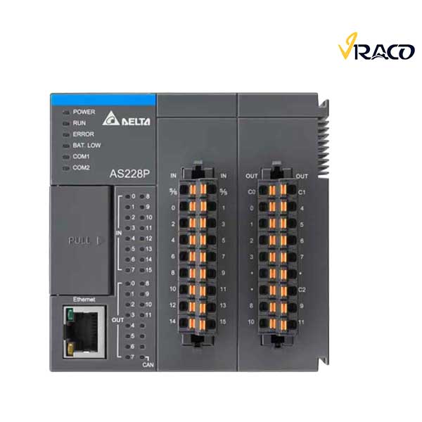 پی ال سی دلتا مدل AS228P-A