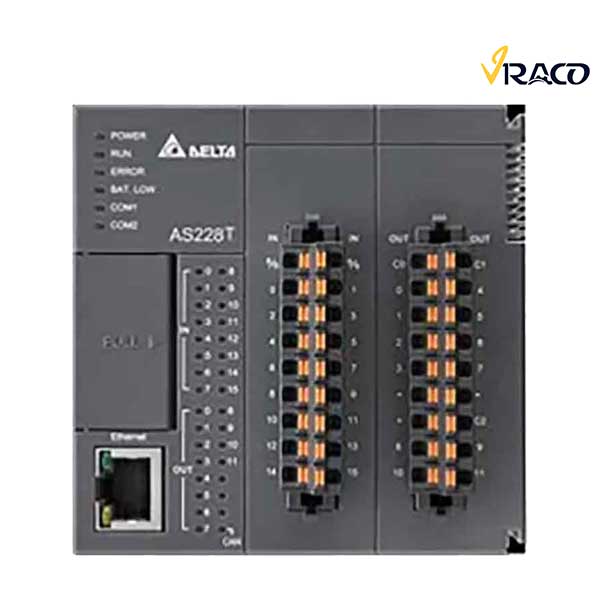 پی ال سی دلتا مدل AS228T-A