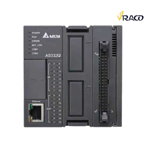 پی ال سی دلتا مدل AS324MT-A