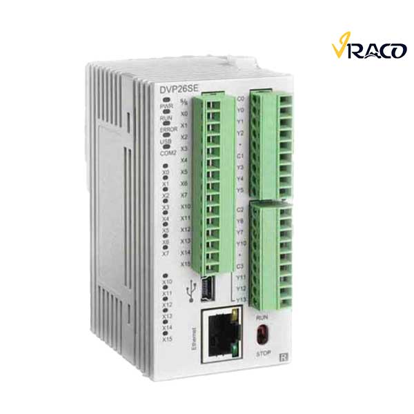 پی ال سی دلتا مدل DVP26SE11T