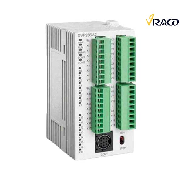 پی ال سی دلتا مدل DVP28SA211R