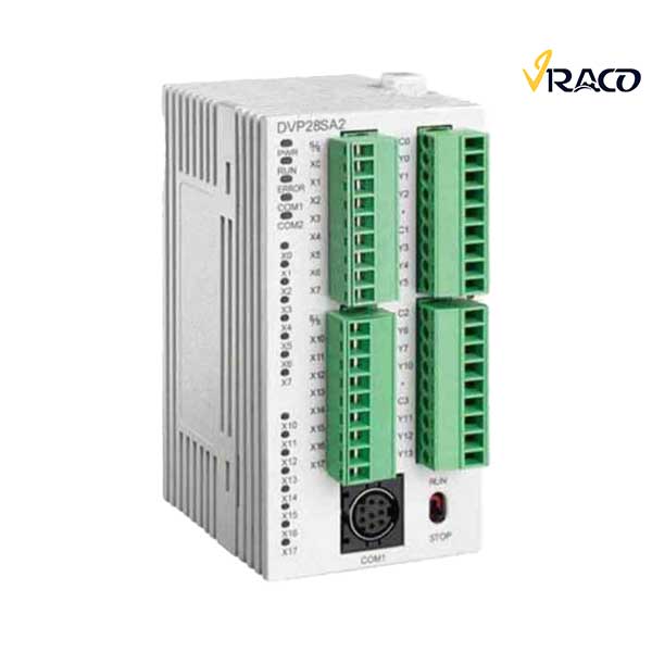 پی ال سی دلتا مدل DVP28SA211T