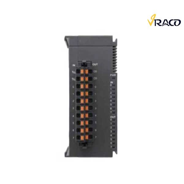 ماژول ورودی خروجی سرعت بالا دلتا مدل  AS04PU-A