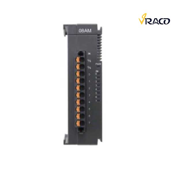 کارت توسعه (ماژول) دلتا مدل  AS08AM10N-A